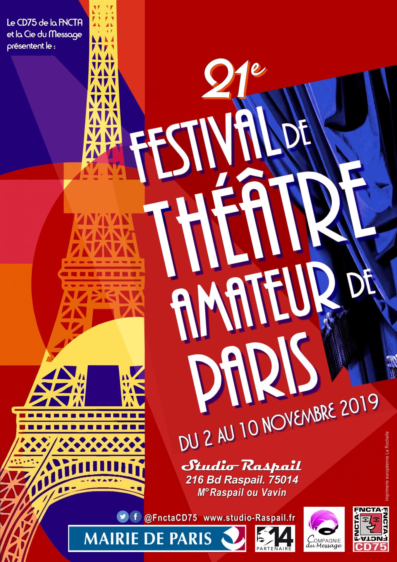 Festival de theatre amateur de Pa